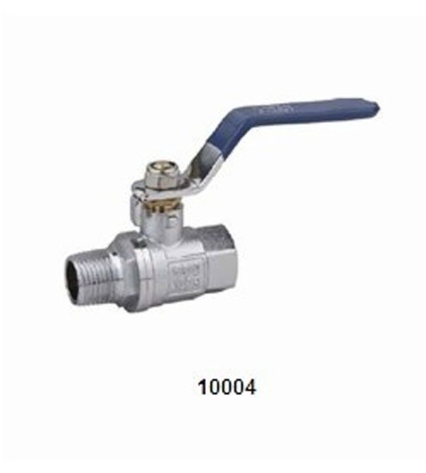 10004 Brass Ball Valve 1 10004 Brass Ball Valve