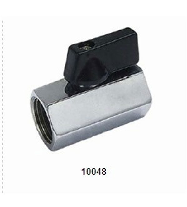 10048 BRASS MINI BALL VALVE 1 10048 BRASS MINI BALL VALVE