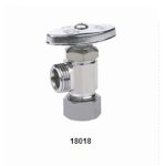 18018 Brass Angle Valve 1