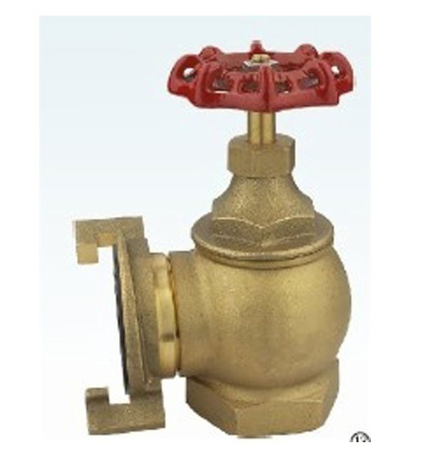 23002 Brass Hydrant