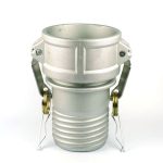 Composite camlock coupling 1