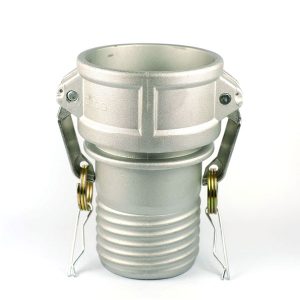 Composite camlock coupling