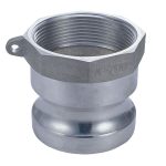 Aluminium Camlock Fitting Type A