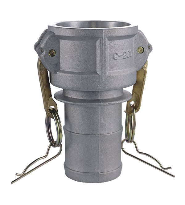 Aluminium Camlock Coupling Type C 1 Aluminium Camlock Coupling Type C