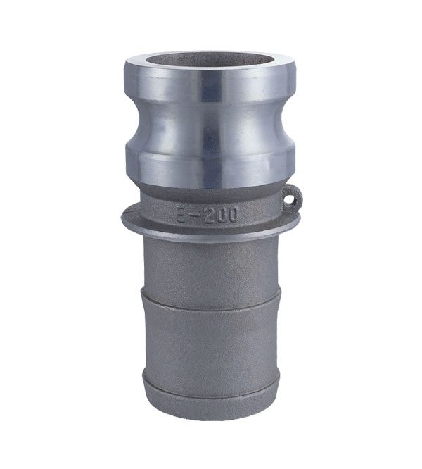 Aluminium Camlock Coupling Type E