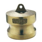 Brass Camlock Coupling Type DP