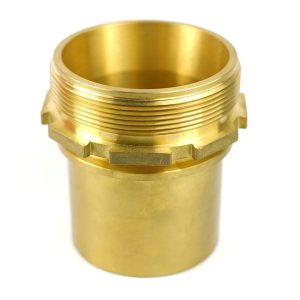 Brass TW hose tail coupling-GA