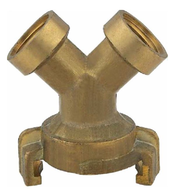 Geka Y three way female thread 1 Geka Y three way female thread