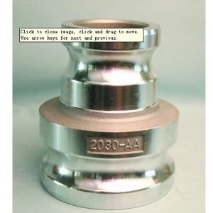 Reducing Coupling Type AA