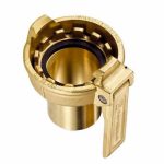 TW MKS – clamping ring with hose shank 1