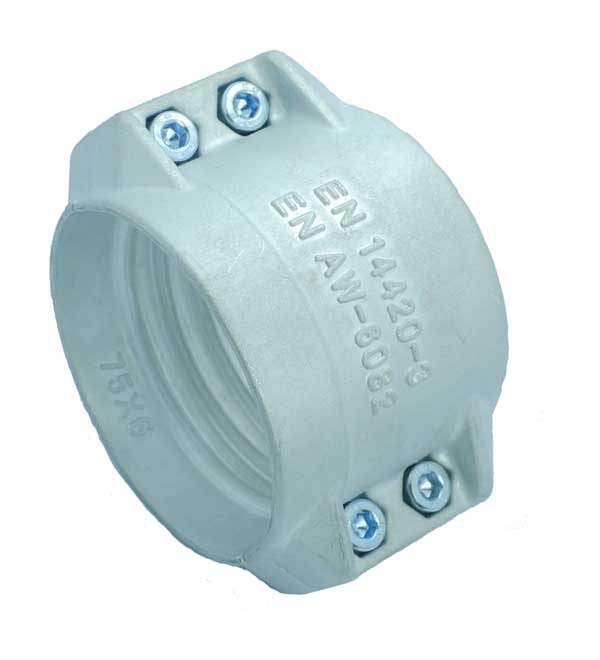 Safety Clamp DIN2817-SS,AL 1 Safety Clamp DIN2817-SS,AL