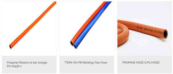 Lpg Gas Hose Lpg Gas Hose